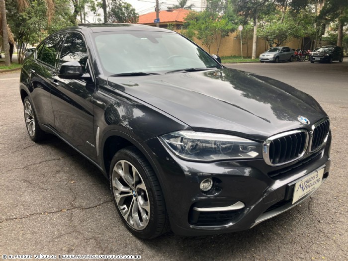 BMW X6 Xdrive 35I 3.0 306cv Bi-turbo  2025/2016